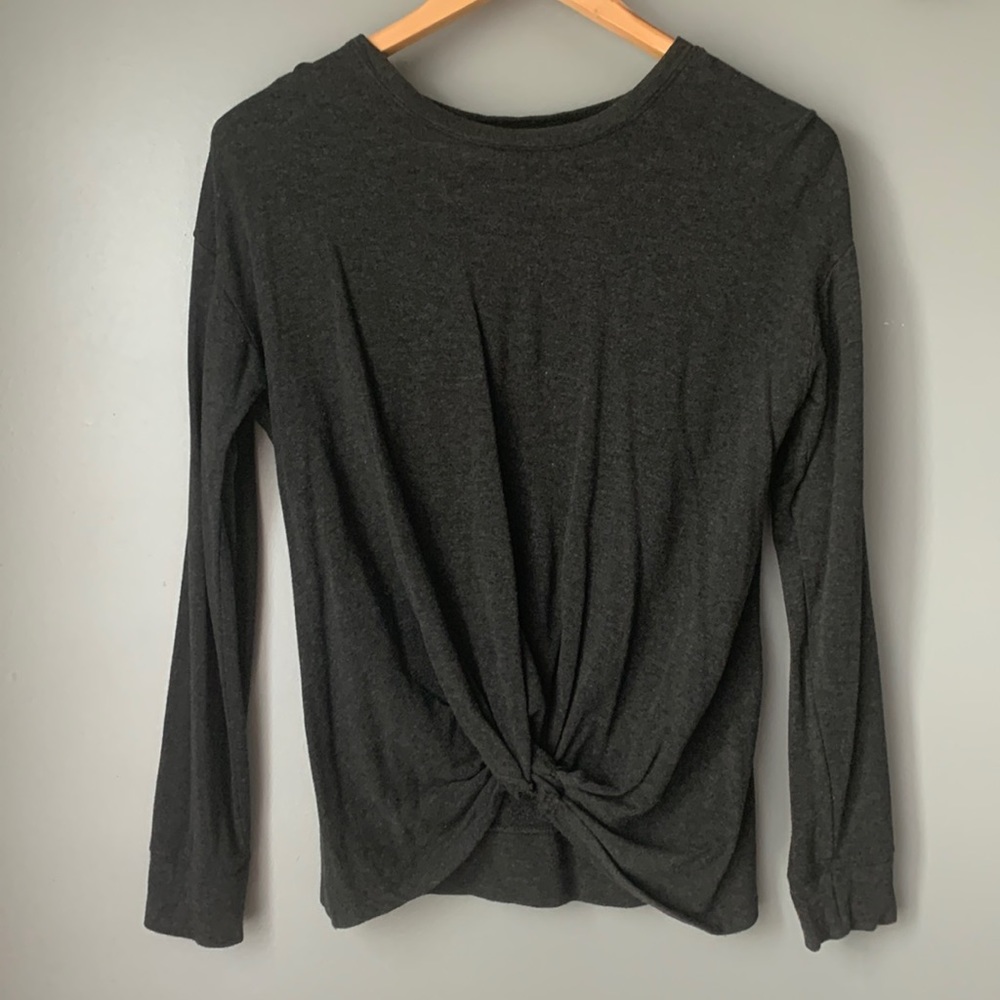 70% off Gray Sweatshirt